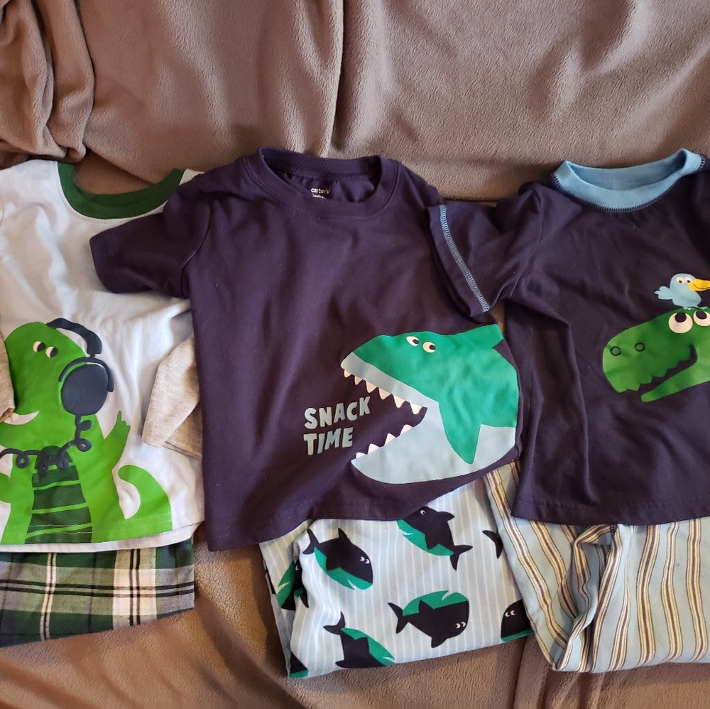 Carter's PJs